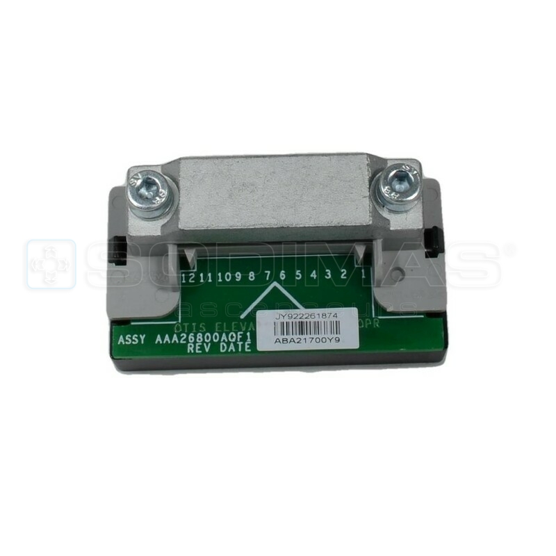 Connecteur ABA21700Y9 pour courroie 30mm 32KN -