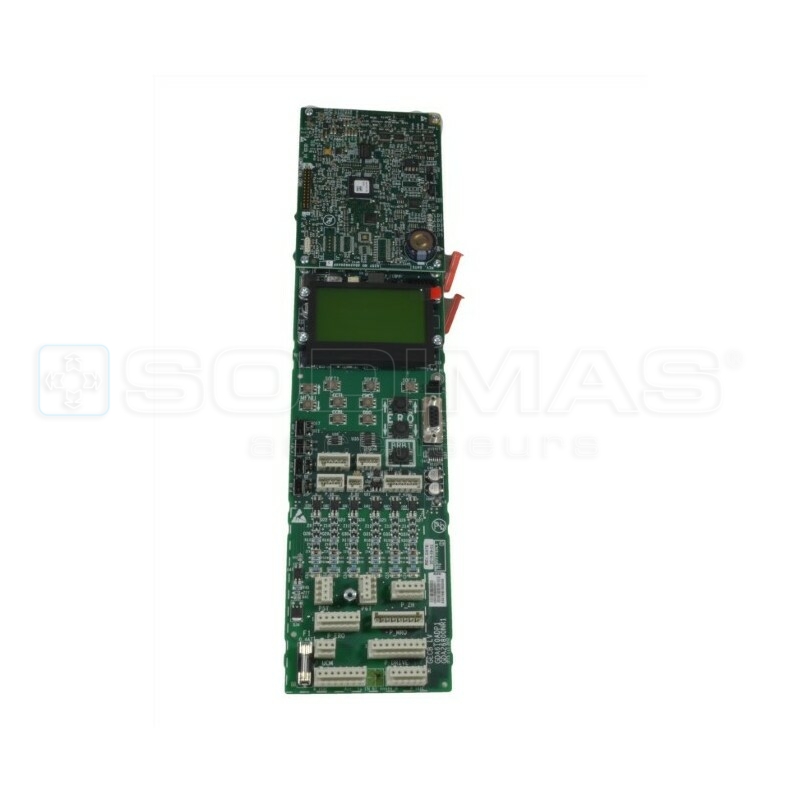 Carte GECB-LV GDA26800NR1