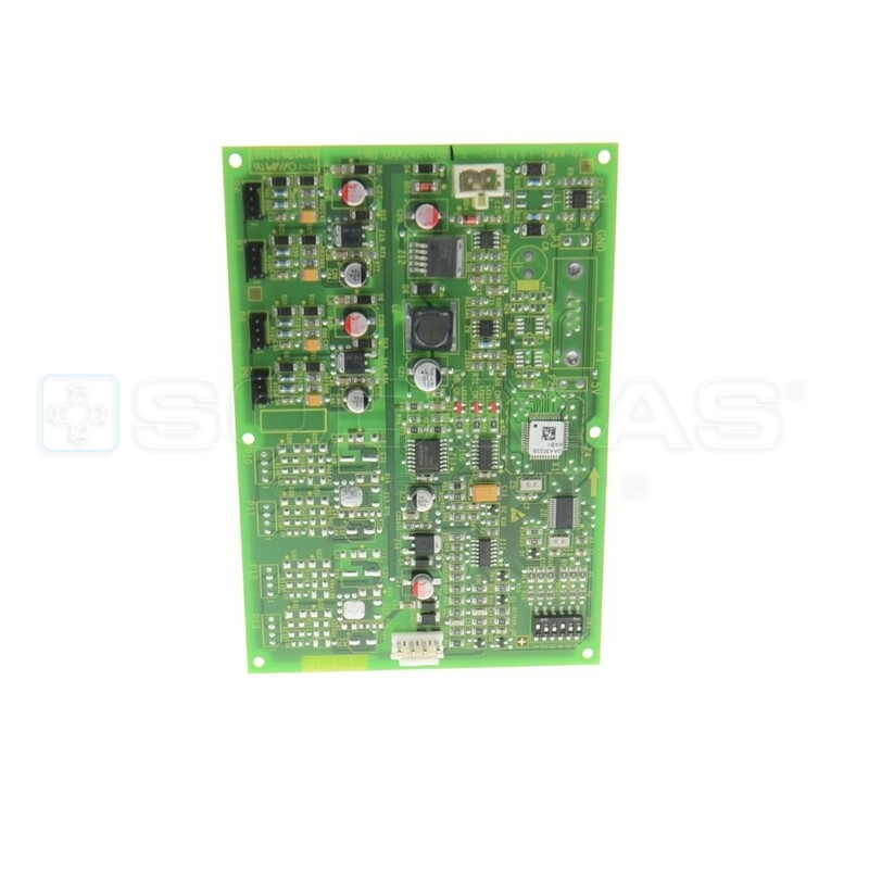 Carte pese charge cabine GAA24270AB20