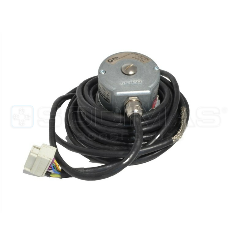 Codeur AAA633Z4 5v incrémental - compatible