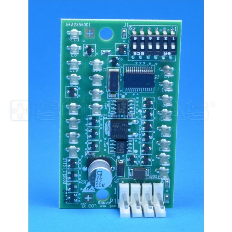 Remote RS5 - GFA23550D1