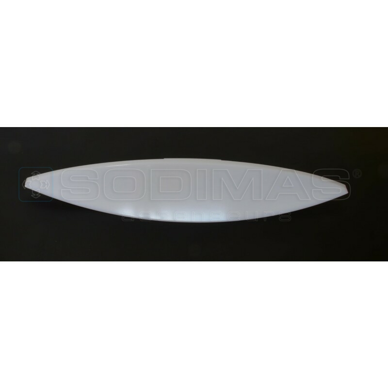 Diffuseur haut pour boite a boutons OTIS 2000-GEN2