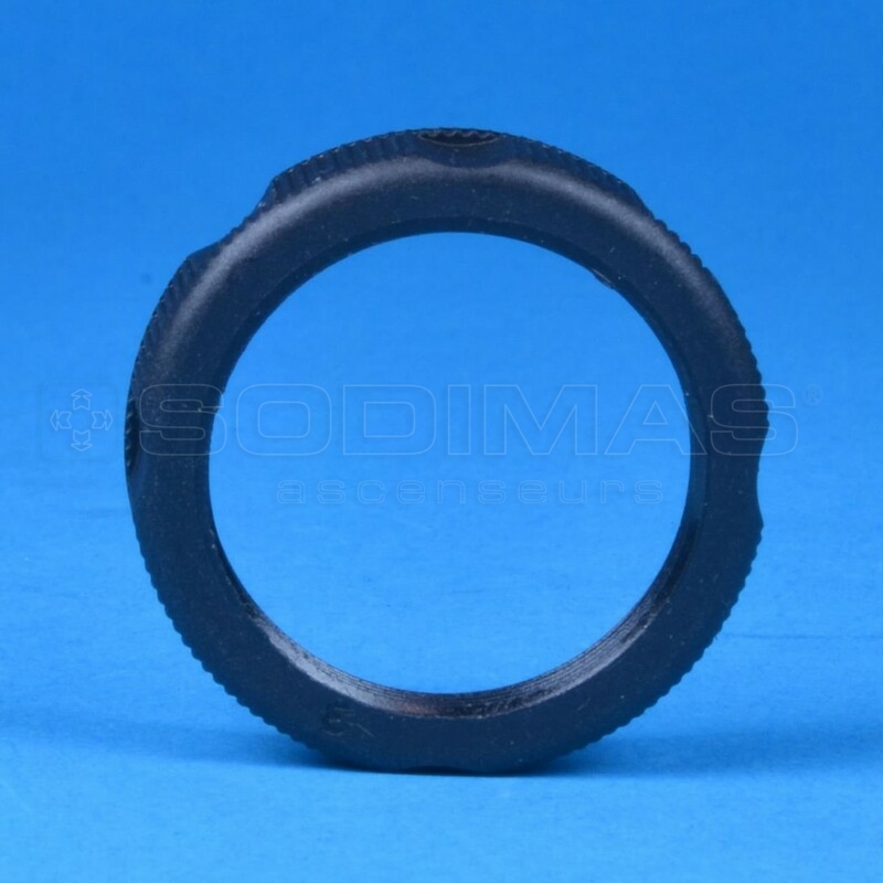 Ecrou fixation pour boutons OTIS 2000
