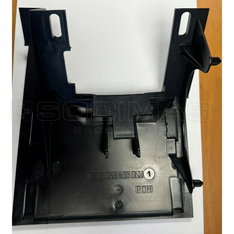 Plaque avant droite entree main courante 606NCT- compatible