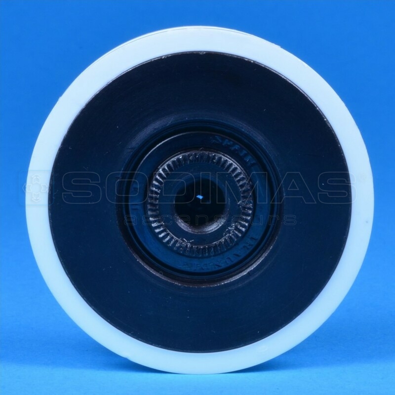 Galet 60/18 - compatible nouveau modèle PROTECTA 3