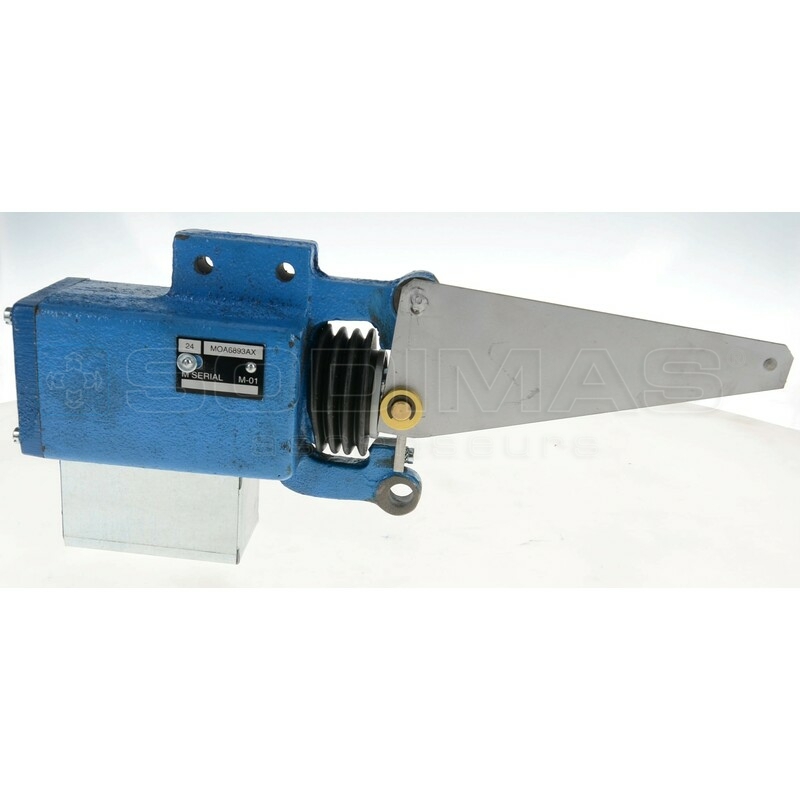 Electro came Milan MOA6893AX1 -compatible