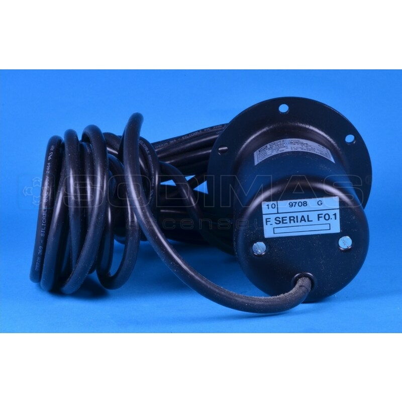 Tachy re.0444N C1B - 60 V - 1000t/mn + câble - -compatible