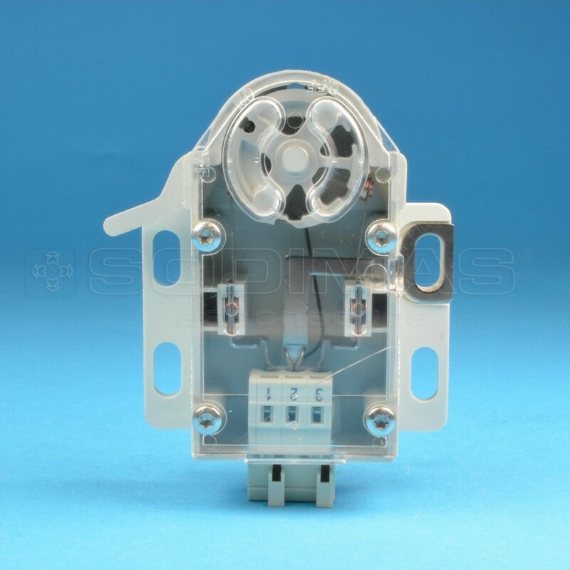 Contact parachute / poulie tendeuse TAA177AH1