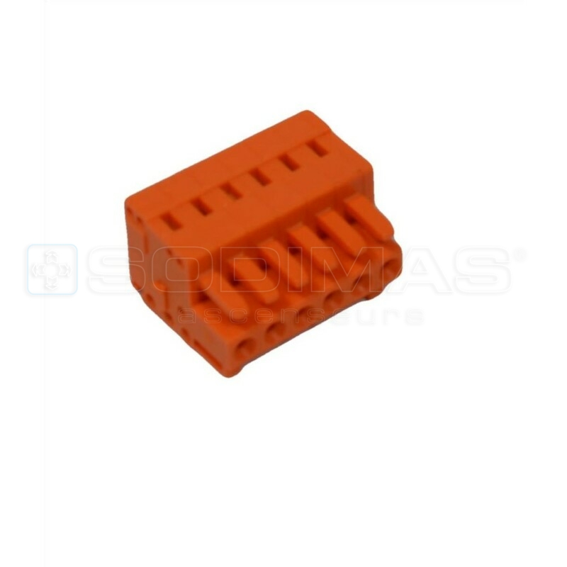 Connecteur femelle Phoenic pour moteur GLIDE/LEDO
