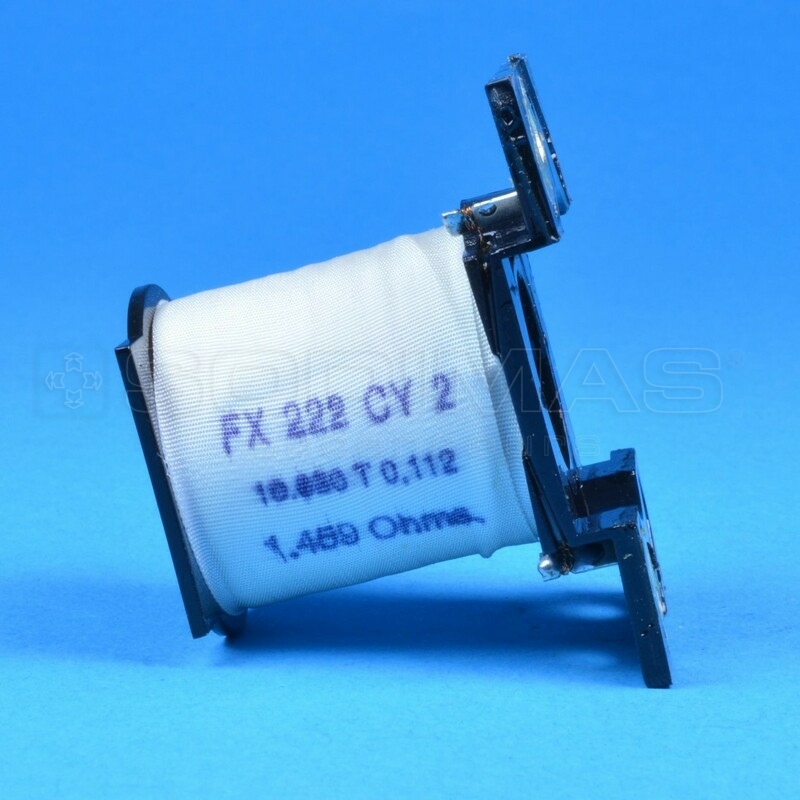 Bobine 222 CY2 pour relais 6164