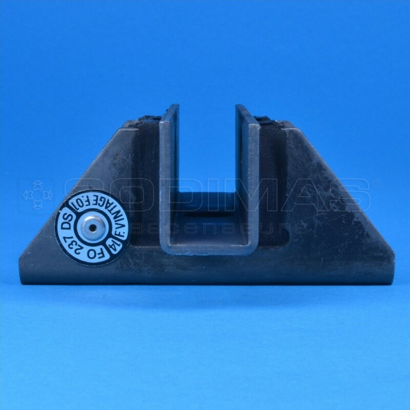Support coulisseau FOB237DS1 - L 149 - G9