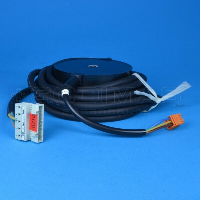 Transformateur FAA24350BM2 - 400 V opérateur GMP900 (AT120 - PAX)