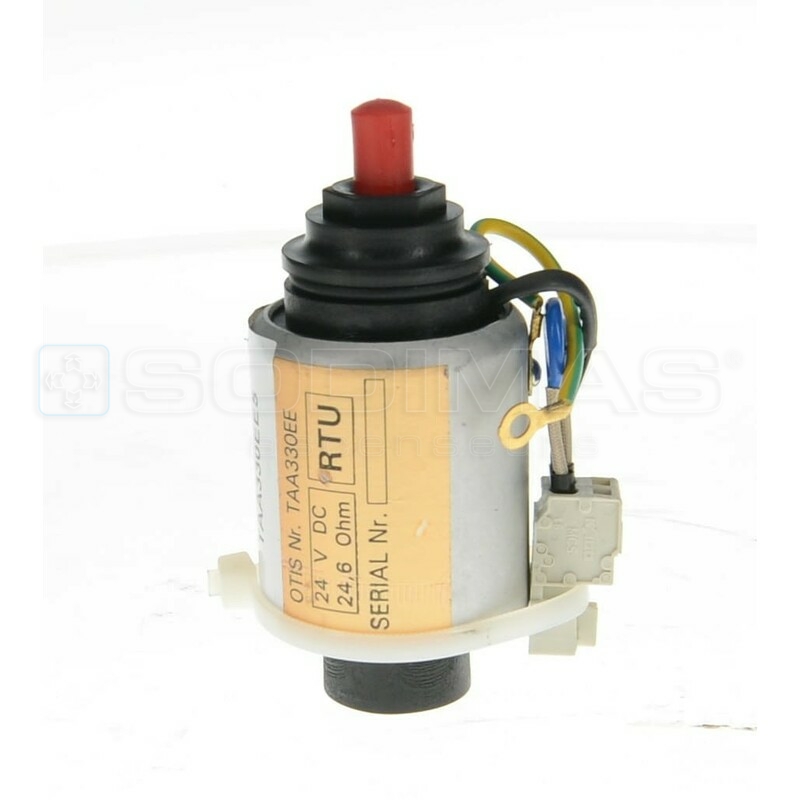 Bobine de déclenchement 24VCC TAA330EE5 pour T..20602K