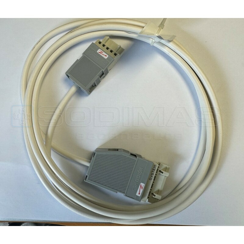 Cable pour boitier LEDO GLIDE- 2,5 METRES