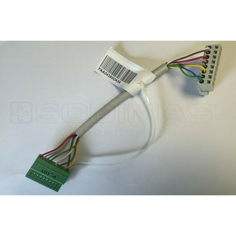 Cables pour operateur porte LEDO /GLIDE GAA24350BP1