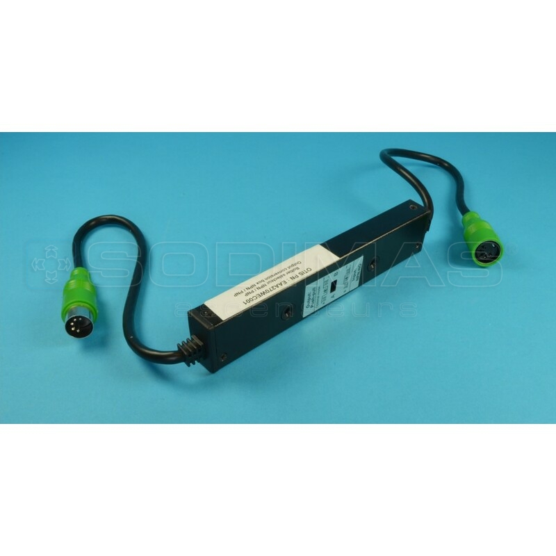 Adaptateur PNP / NPN EAA270WECO01 pour cellule WECO EAA24590W2--Pour GEN2 avant 2017
