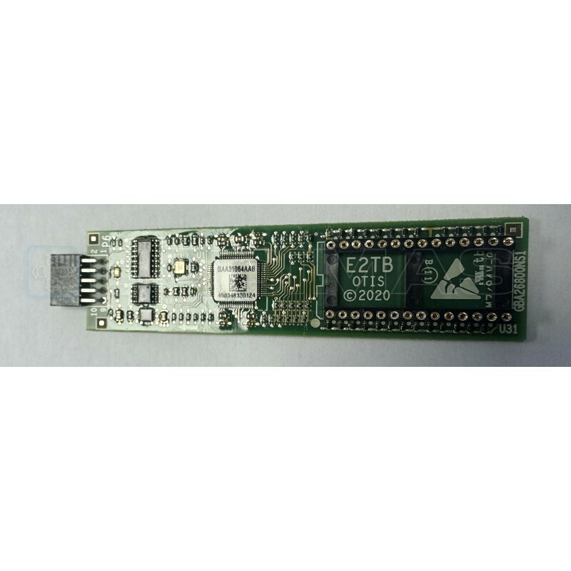 Outil transfert paramètres GBA26800NS10 E2TB -LCB2 VERS LCB2 CAN -TCBC VERS GECB-EN