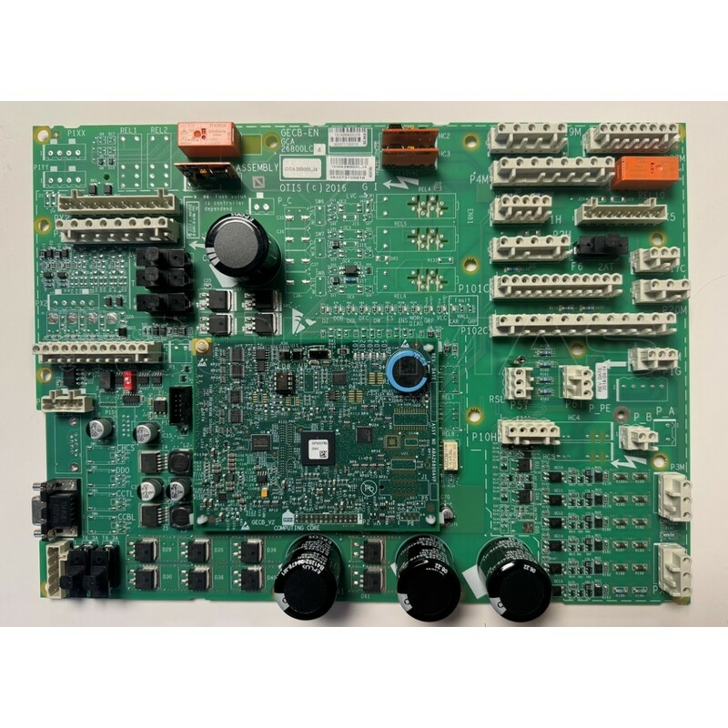 Carte GECB-EN GGA26800LJ4-