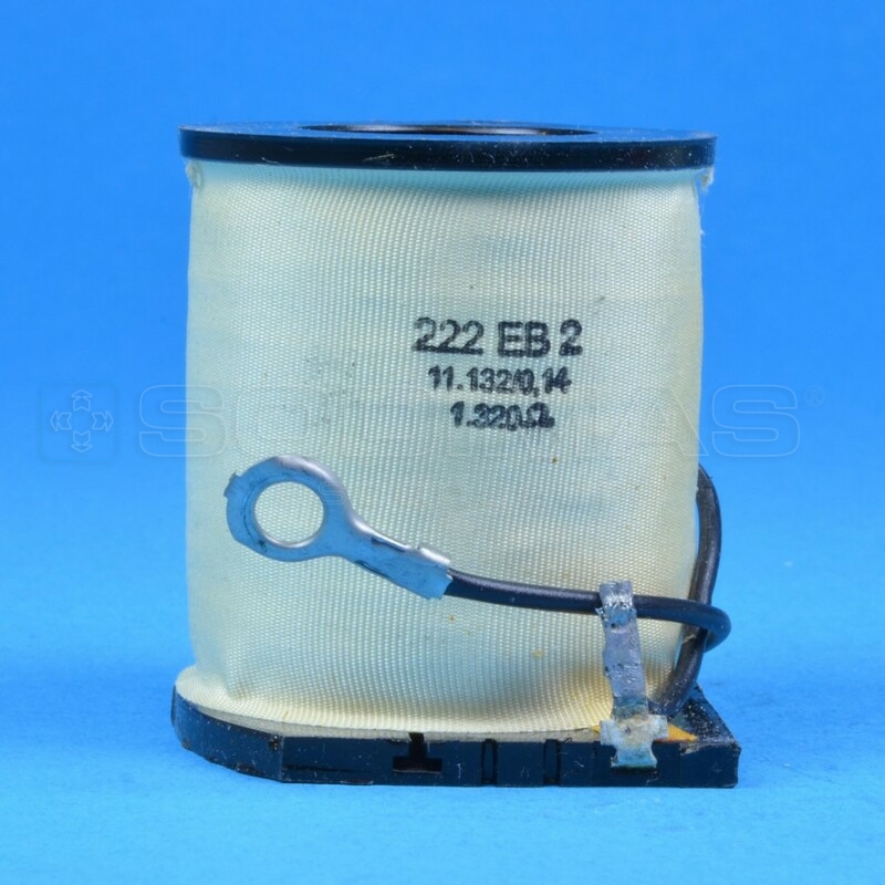 Bobine 222 EB2 pour contacteur 6754