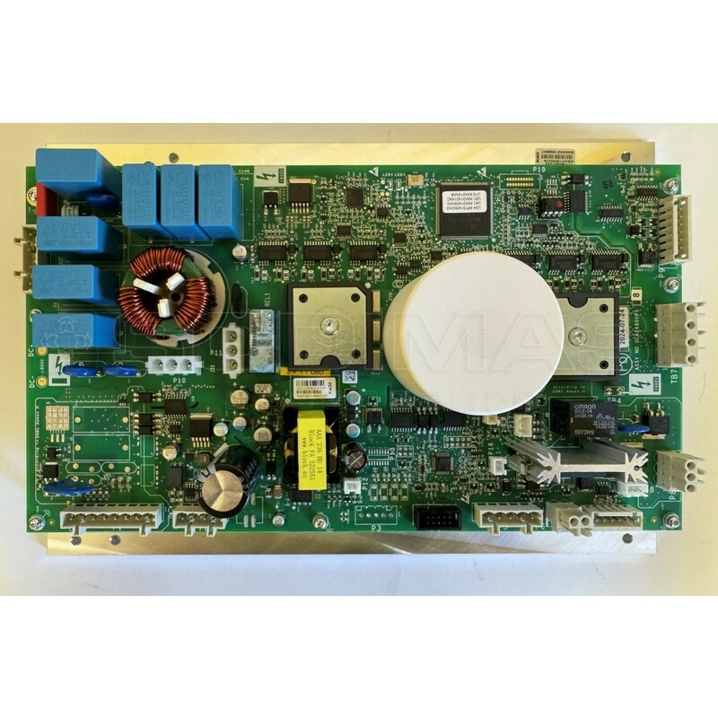 Variateur ULTRA DRIVE402 48V GEN360- GBA21305WC850 avec GCA26800PS8