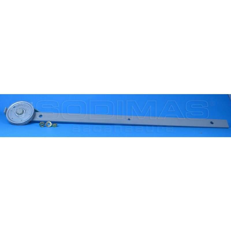 1/2 rail suspension cabine Orly PL 700