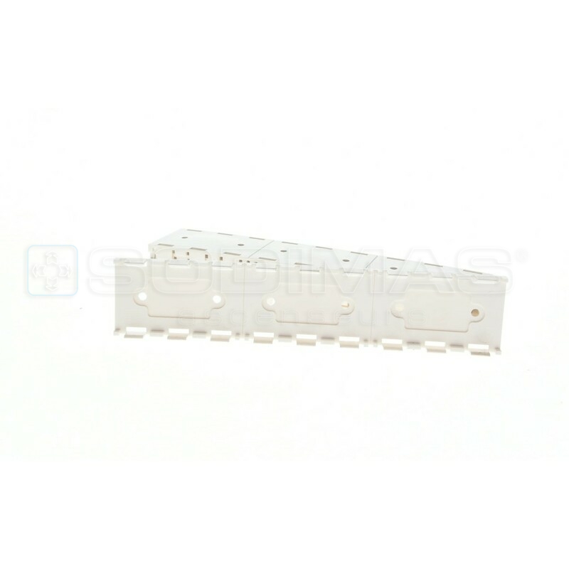 Support remote RS11 ET RS14 (seccable en 3 pieces)