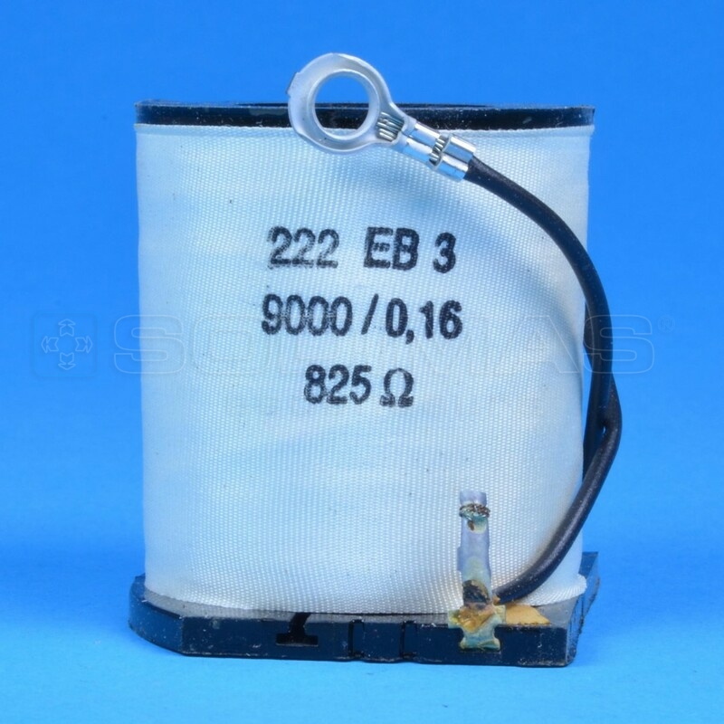 Bobine 222 EB3 pour contacteur 6754