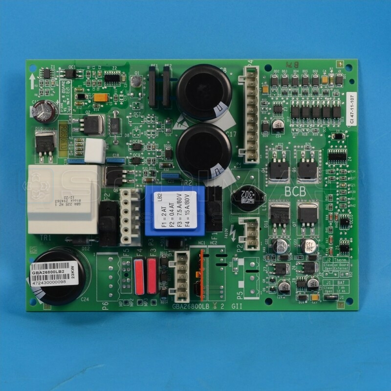 Carte batterie BCB 2 - GBA26800LB2 GeN2