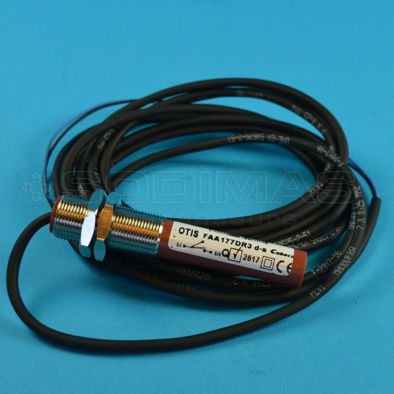 Doigt magnétique FAA177DR3 pour 1LS - 2LS
