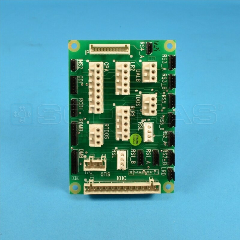 Carte de jonction GeN2 - FAA25402AZ1