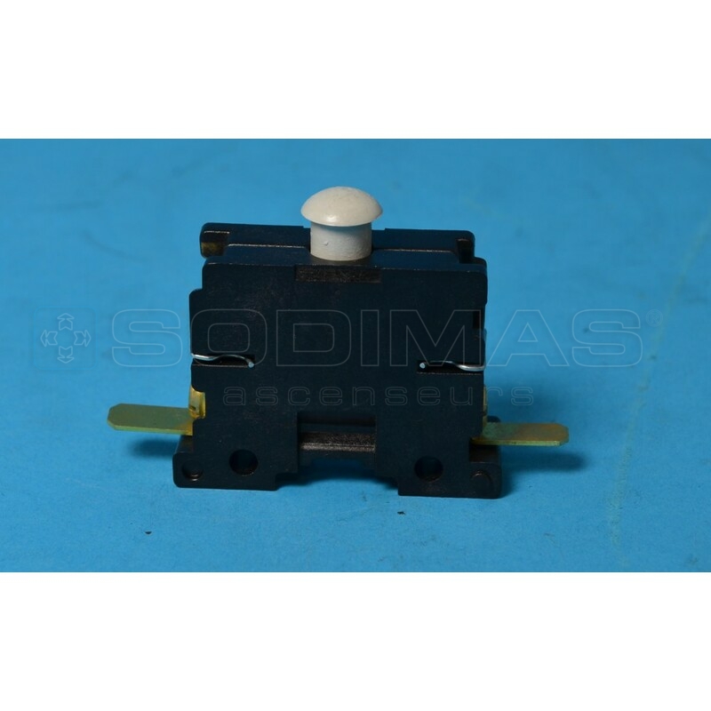 Contact 1 NO pour opérateur 9550T