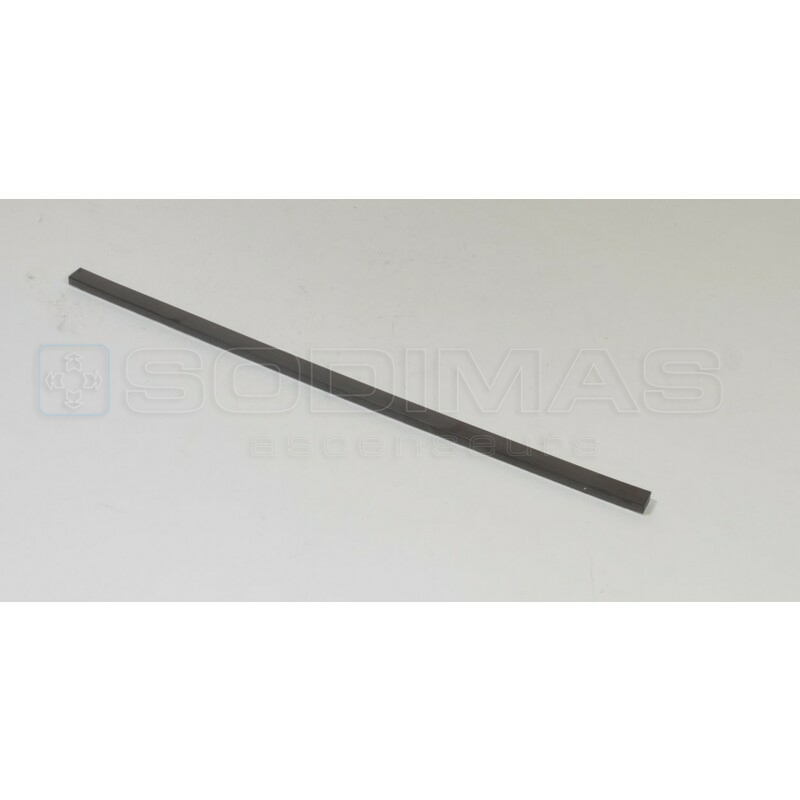 Aimant pole sud lg 250 mm -pour ruban métal sélection PRS2