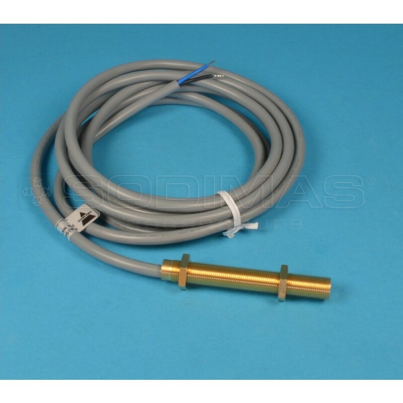 Doigt magnetique laiton 1NO - MAA177AF4