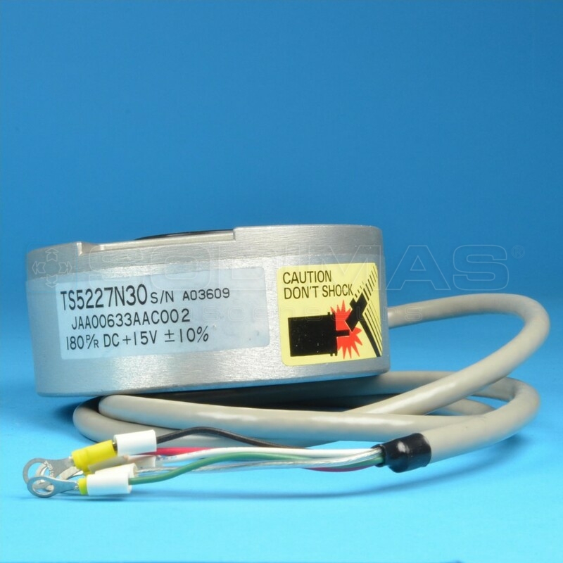 Codeur 13 VTR - JAA00633AAC002 - Spec 60 - compatible