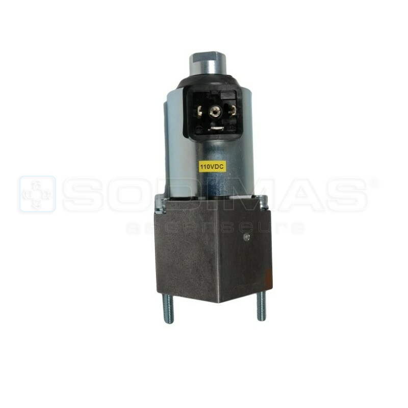 Electrovanne VML montée complète 110VCC -centrale HEIC -MAA20301A/E/H-compatible