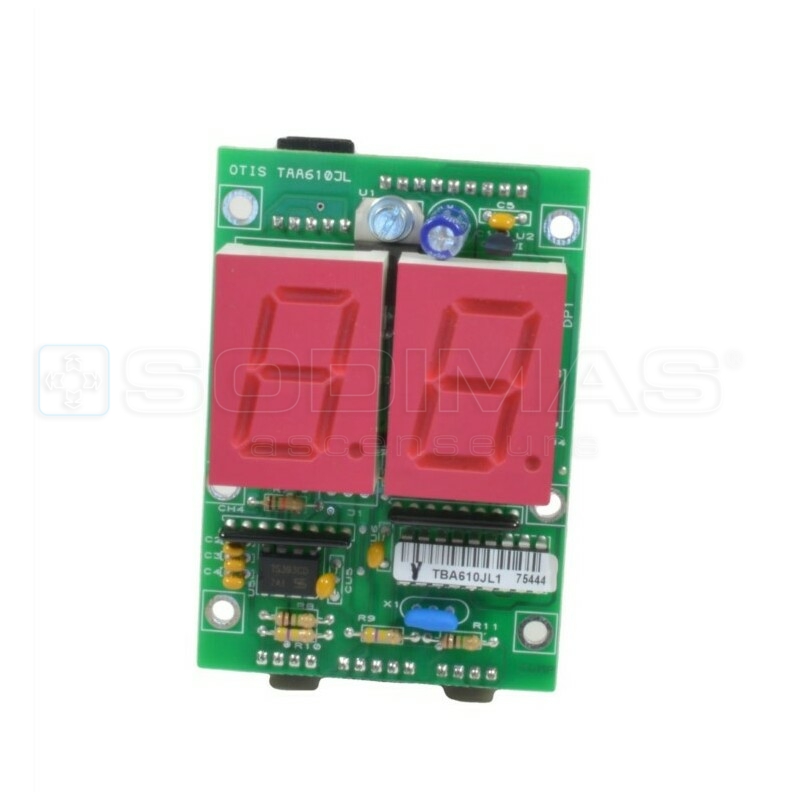 Indicateur de position HPI-CDI -TBA610JL1