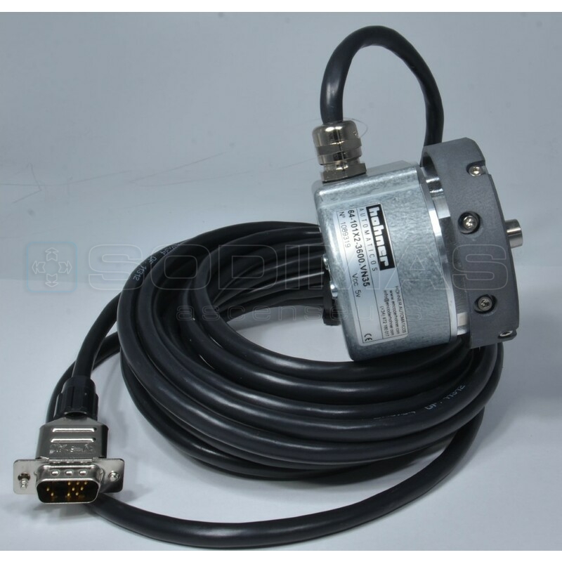 Codeur AAA633Z6 (AAA633Z61) - compatible