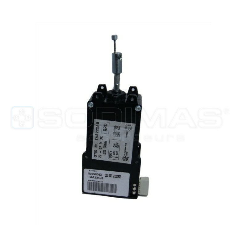 Bobine réarmement à distance 24vcc RRD -TAA234J6