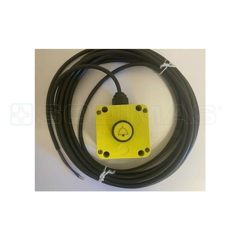 Bouton alarme déporté -1NF
