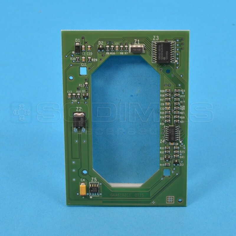 Remote pour bouton palier GeN2 - GAA25005G1