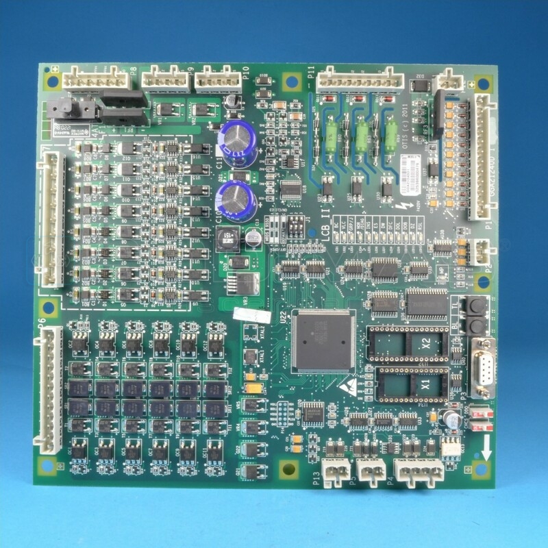 Carte LCB2 GGA21240D1