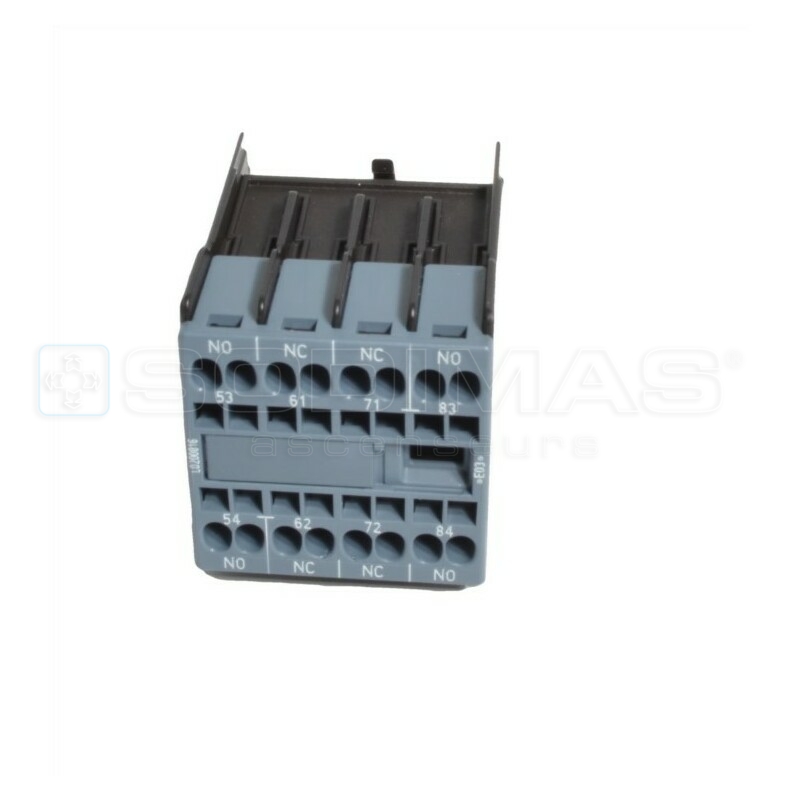 Contacteur auxiliaire 3RH2911-2XA22-0MA0-110vac GAA661BA1