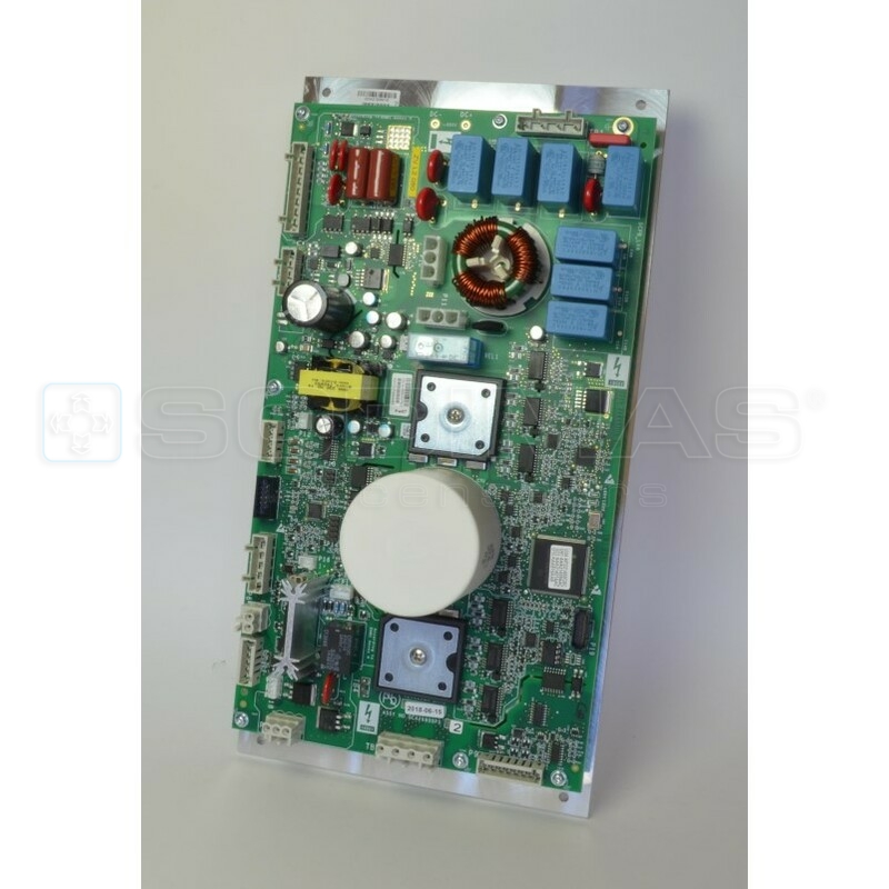 VARIATEUR Ultra drive OVFR03-B GDA21305KY6 pour 1000 kg - Avec carte GCA26800PS2 - Remplace KDA26800ABS6