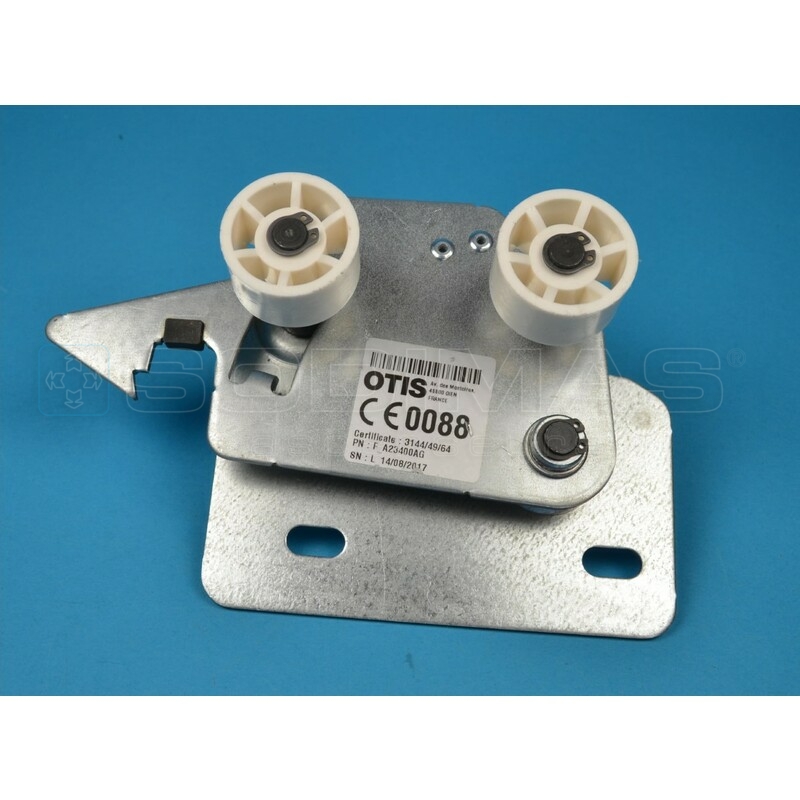 SERRURE SENCIA RH -F.A23400 AG