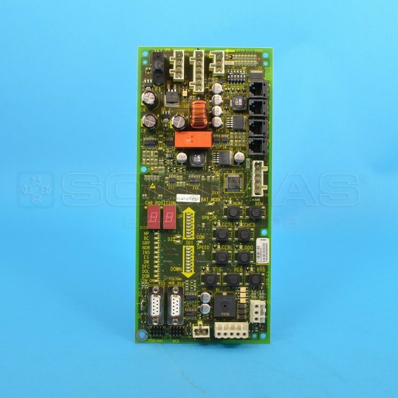 Carte SPB (Service Panel Board) GCA26800BB1