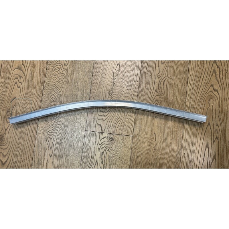 Rail courbe 75 cmm pour 606NCT compatible