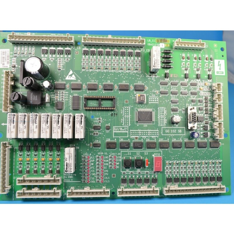 Carte LB2 - GBA21230F1 - NE300/NH300- 21230F1