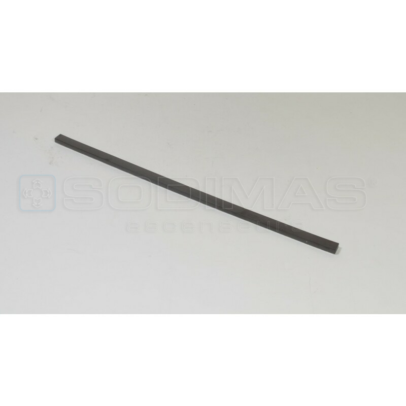Aimant pole nord lg 500 mm -pour ruban métal sélection PRS2