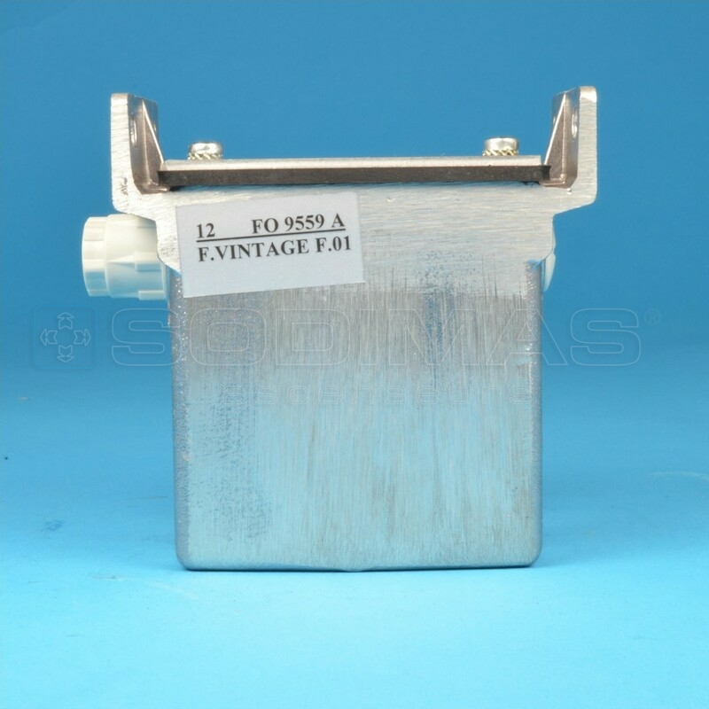 Impulseur aluminium type IRA