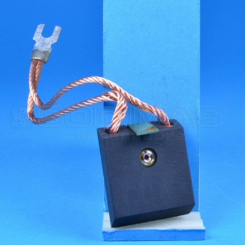 Charbons 240 P3 (38x35x9,5)-compatible